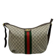 GUCCI Ophidia GG Supreme Canvas Shoulder Bag Beige 547939