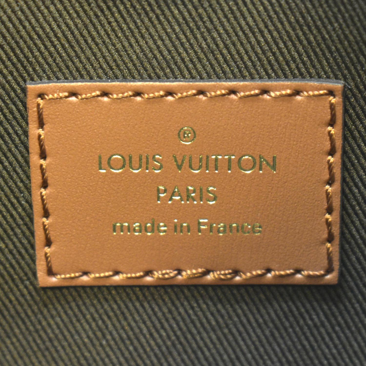 Louis Vuitton, Bags, Louis Vuitton Loop Monogram Brown