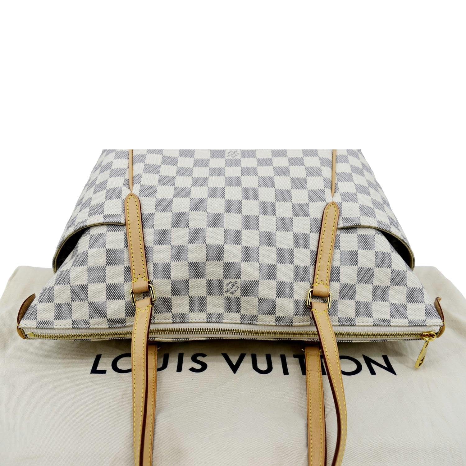 Louis Vuitton Totally MM Azur Tote - A World Of Goods For You, LLC
