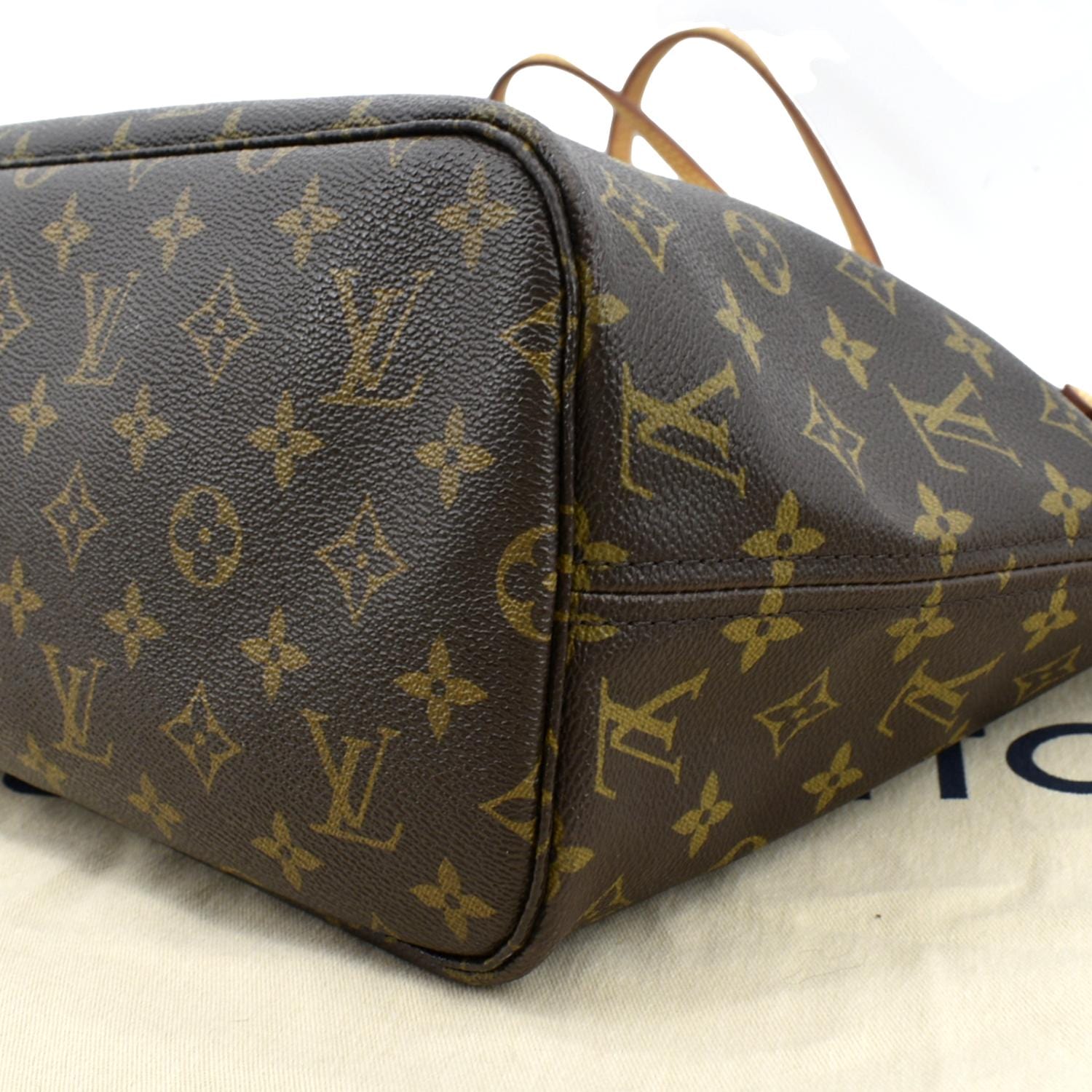 Louis Vuitton, Bags, Not For Sale Louis Vuitton Saint Tropez Monogram  Neverfull Mm With Pouch