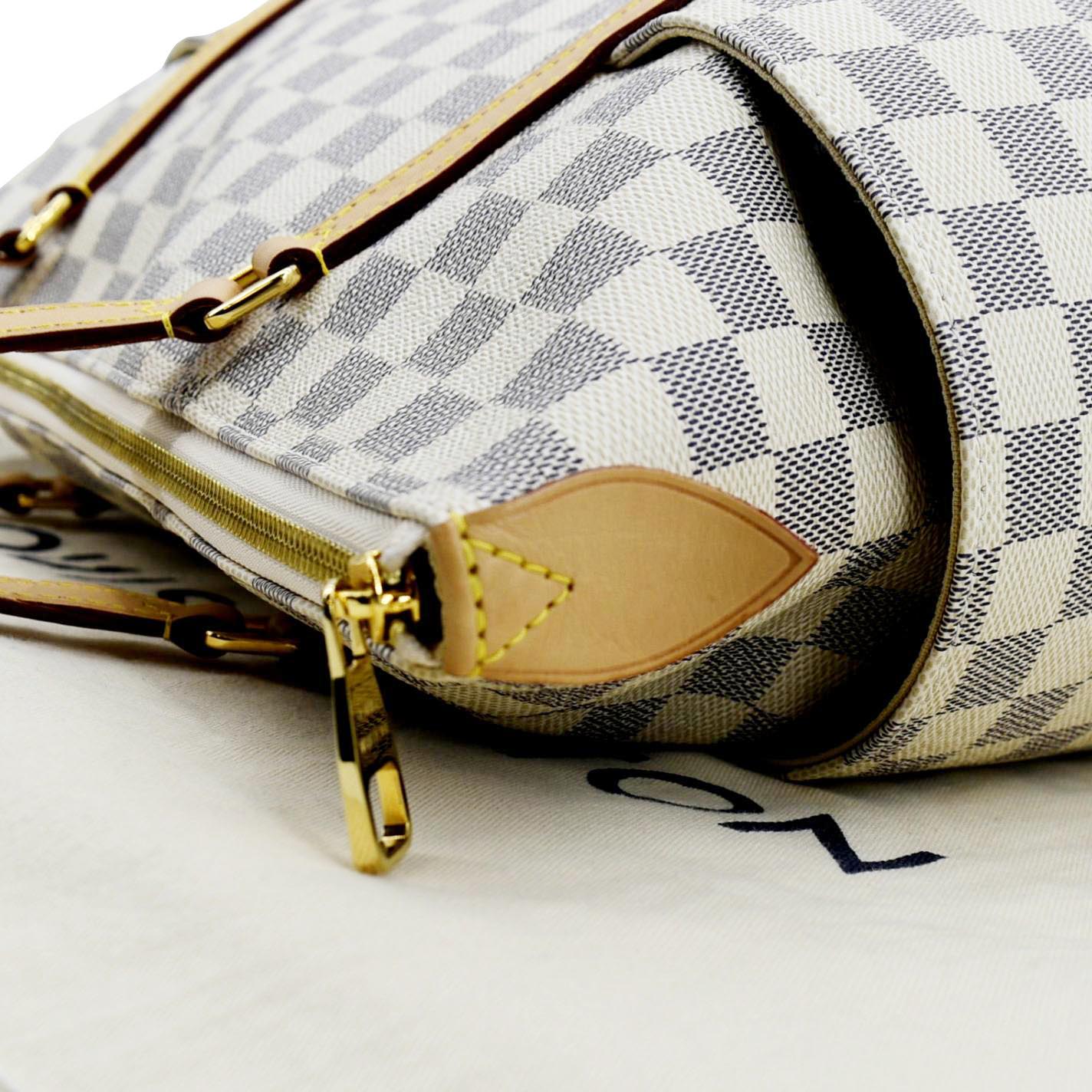 Louis Vuitton Damier Azur Totally MM tote bag N51262 – Timeless