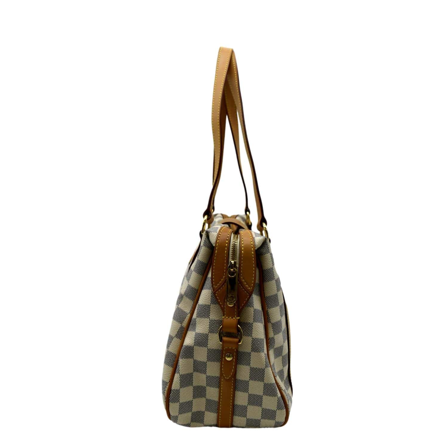 Louis Vuitton Damier Azur Stresa PM - Neutrals Handle Bags, Handbags -  LOU775338