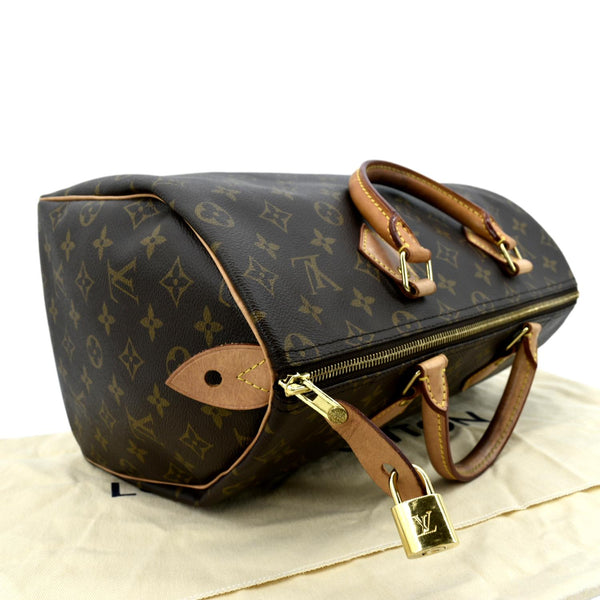 LOUIS VUITTON Speedy 35 for Sale - A Preloved Luxury!