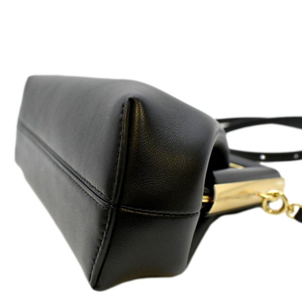 Right Side view of FENDI Black Bag