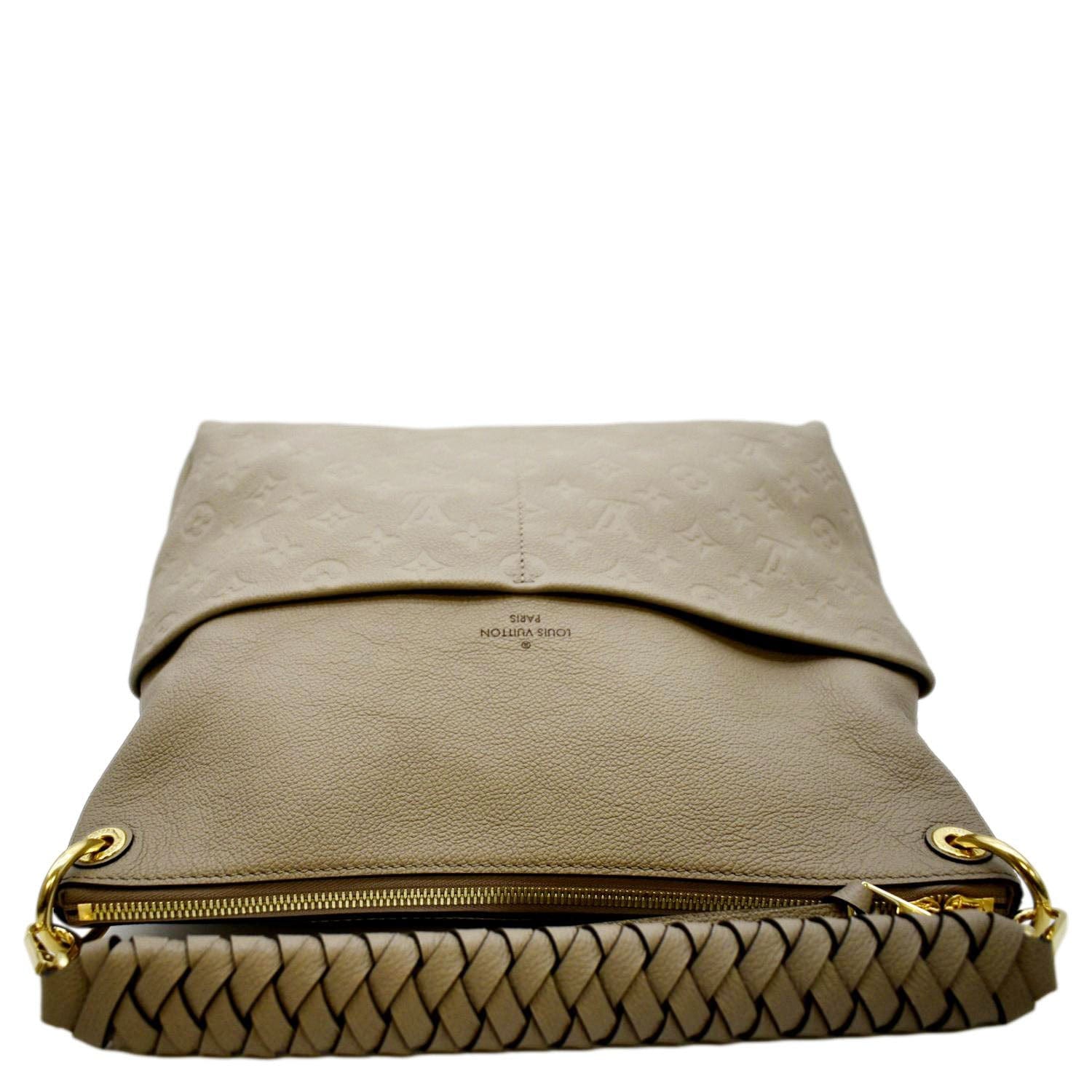 Louis Vuitton Monogram Empreinte Maida Hobo - Neutrals Crossbody Bags,  Handbags - LOU721770