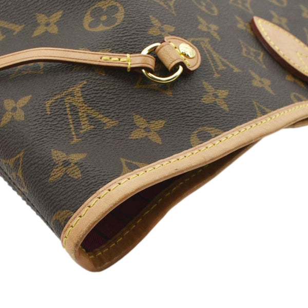 Louis Vuitton Neverfull GM Monogram Canvas Tote Bag - Top Right