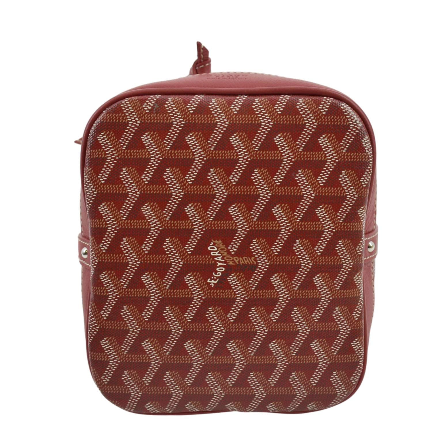 RED PETIT FLOT BUCKET BAG PM  .com/en/products/petit-flot-bucket-bag/