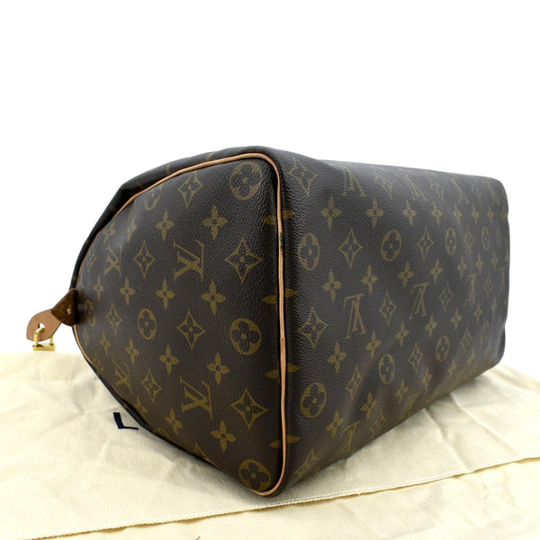 LOUIS VUITTON Speedy 35 for Sale - A Preloved Luxury!