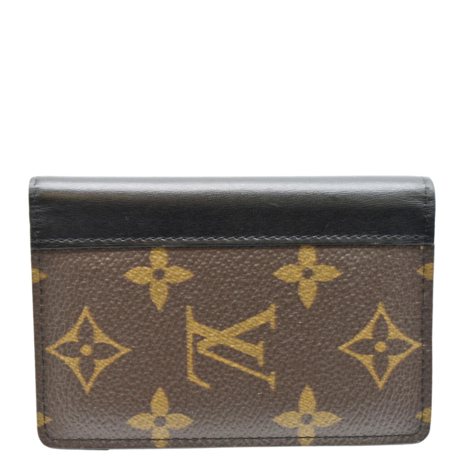 Louis Vuitton Pocket Organizer LV Graffiti Multicolor in Coated  Canvas/Cowhide Leather with Black-tone - US