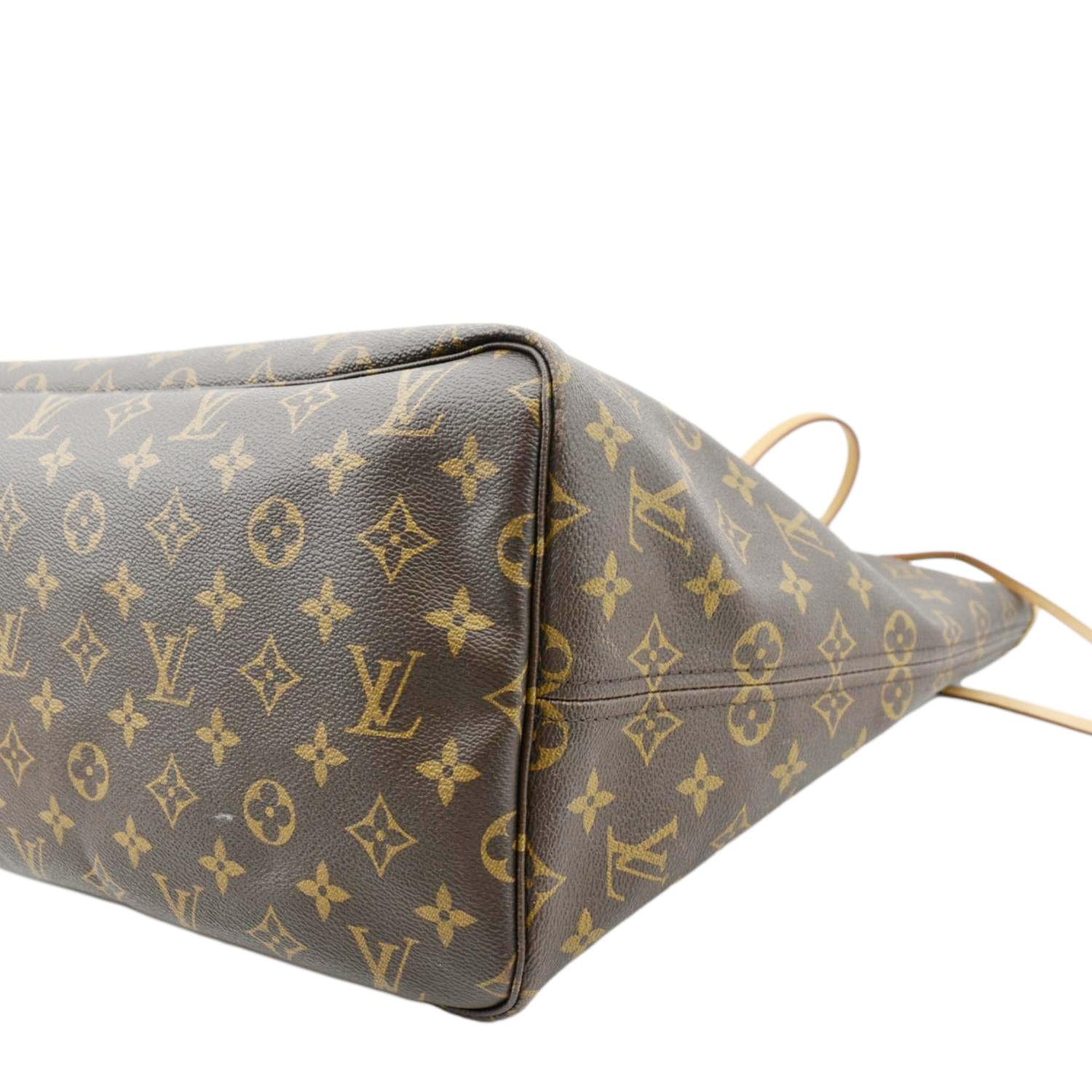 Neverfull GM Monogram Canvas - Handbags