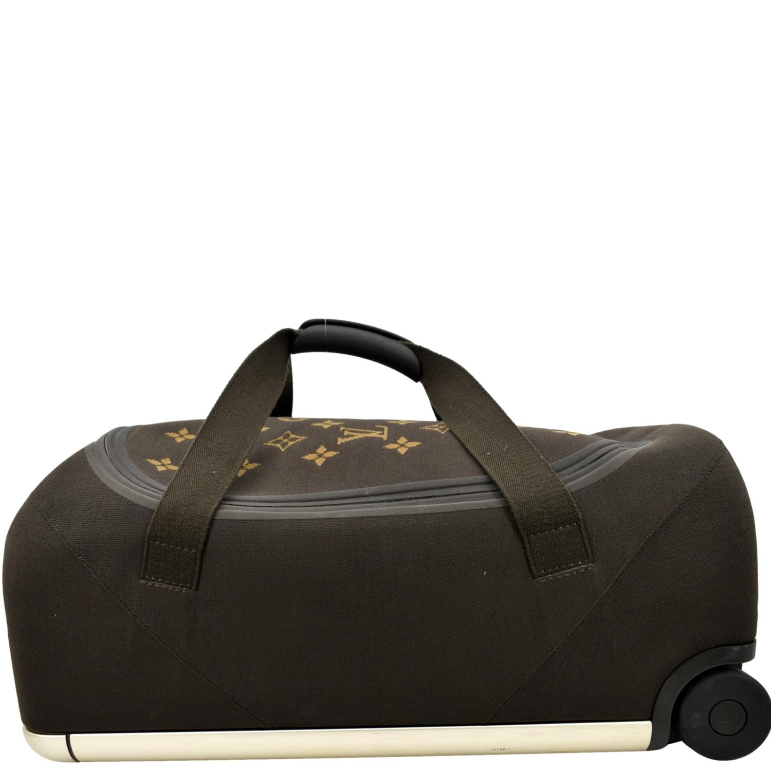 Louis Vuitton Monogram Horizon Soft Duffle 55 - Brown Luggage and