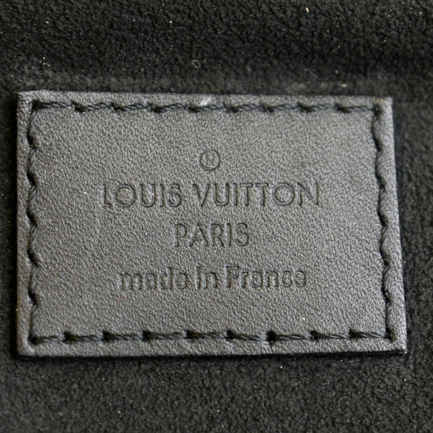 Louis Vuitton DAMIER Louis Vuitton METALLIC MONOGRAM FLOWERS