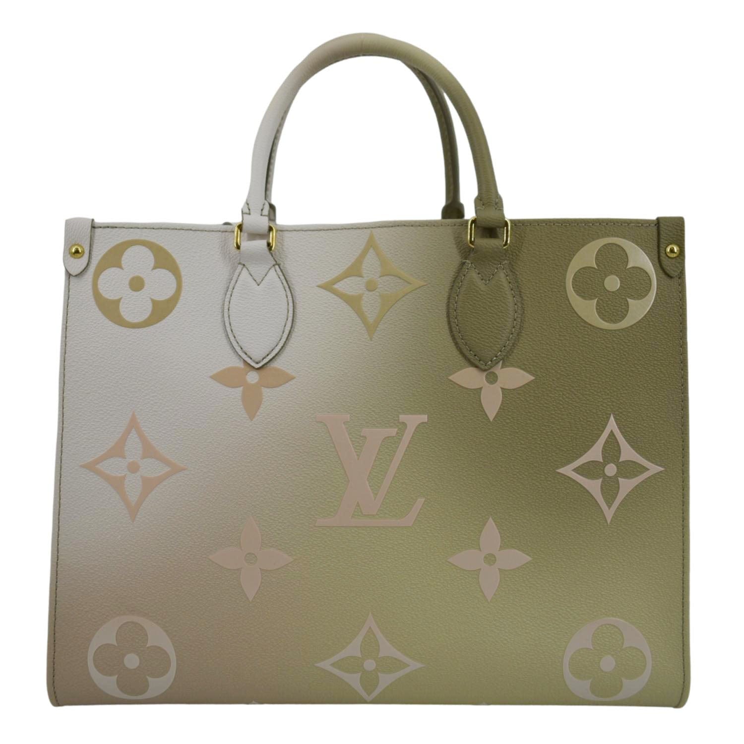 Louis Vuitton Giant Spring In The City OnTheGo MM - BougieHabit