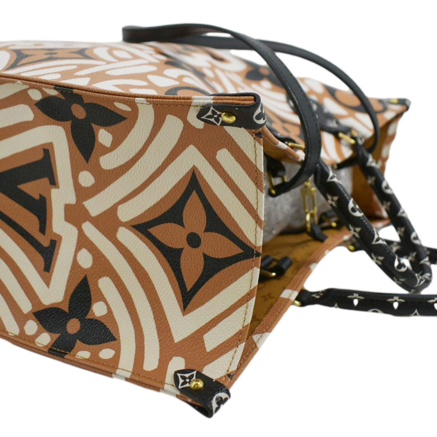 ONTHEGO GM Denim – Keeks Designer Handbags