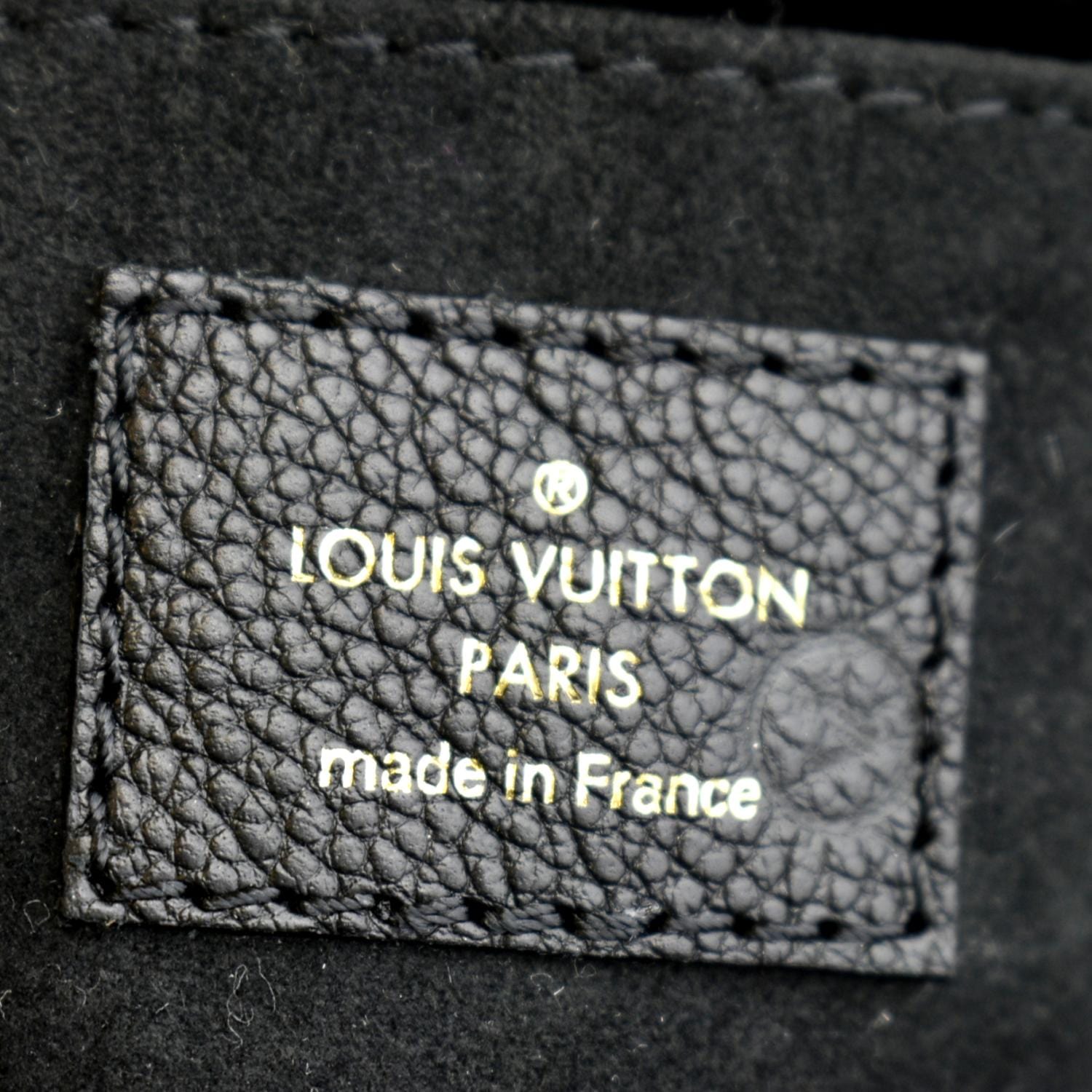 Favorite Bicolour Monogram Empreinte Leather - Handbags