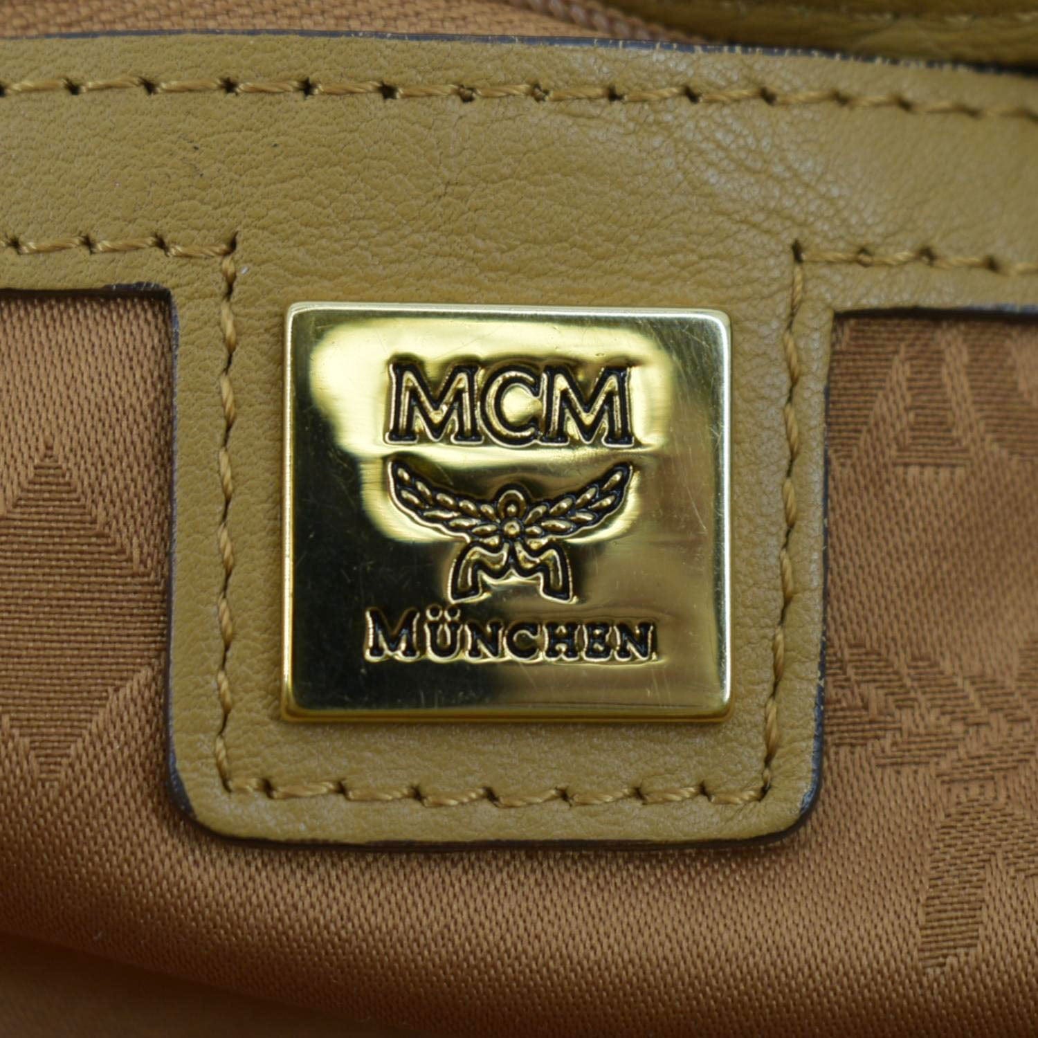 MCM- Brand New Logo Monogram Bag-Dust/Storage Bag! Draw String ! – Luxe  Hanger