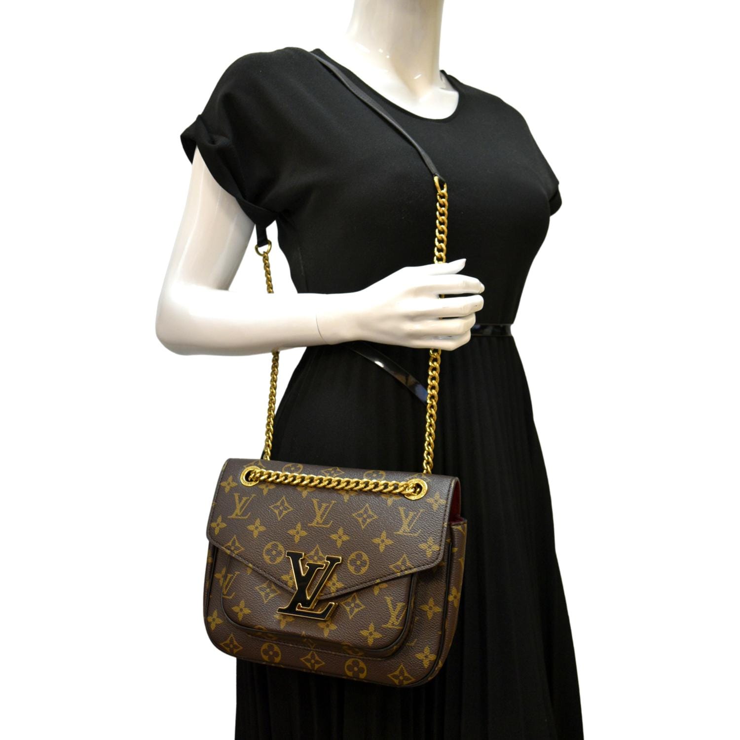 Passy Monogram - Women - Handbags
