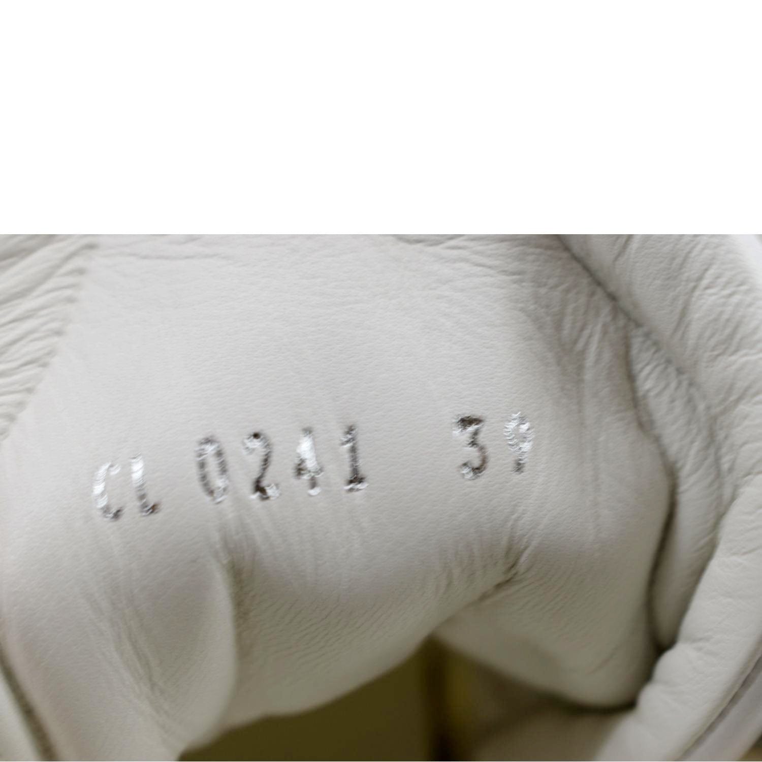 Louis Vuitton White Mesh and Monogram Canvas Archlight Sneakers Size 39 Louis  Vuitton