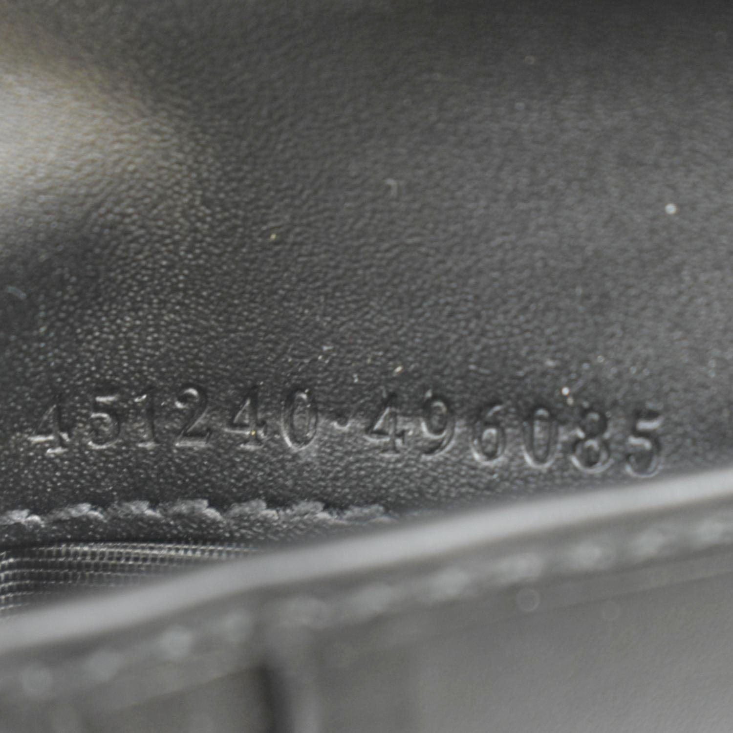 Wallet Louis Vuitton X SUPREME Black Original & Fake 