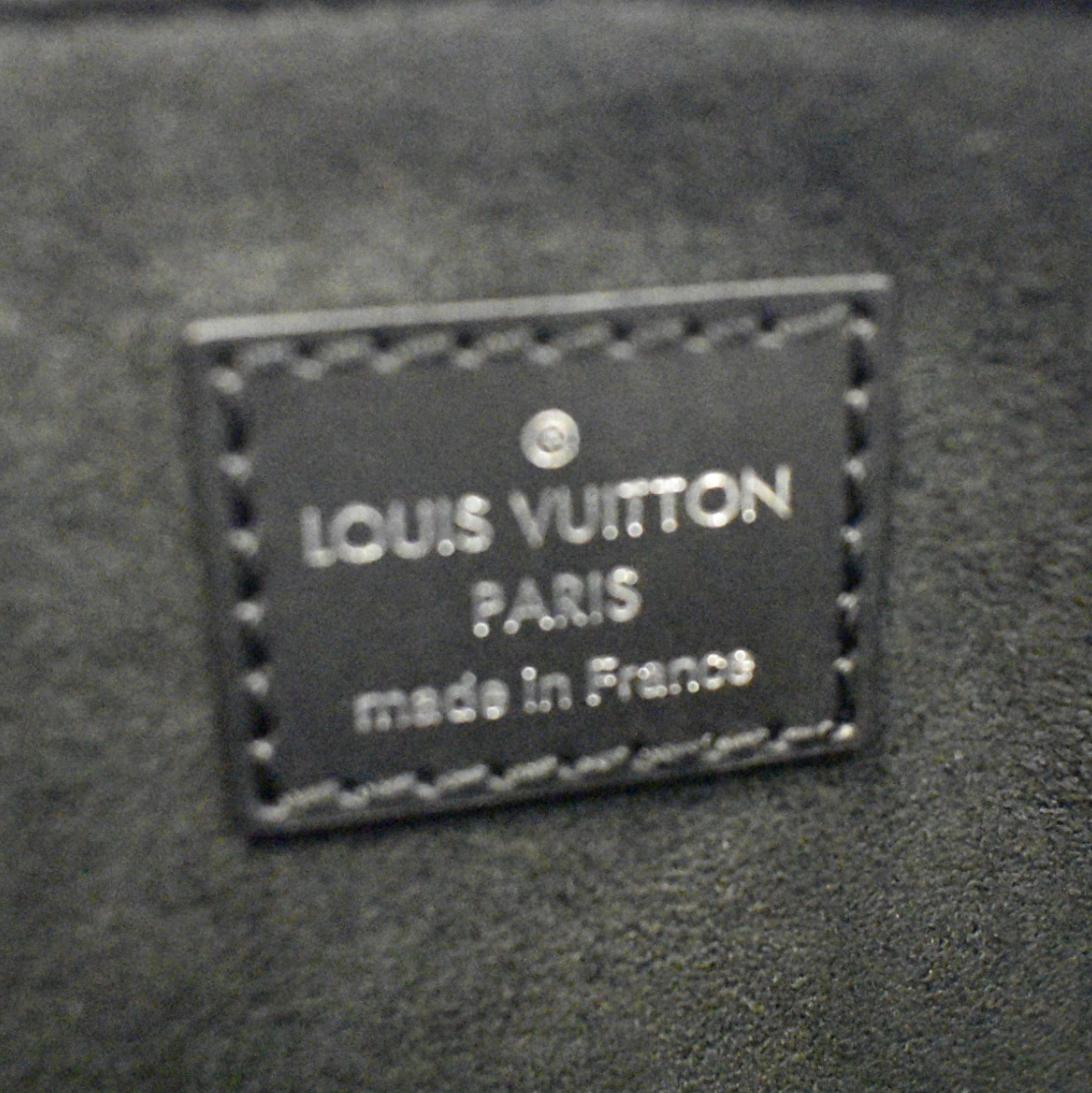 Louis Vuitton Nano Alma Black EPI