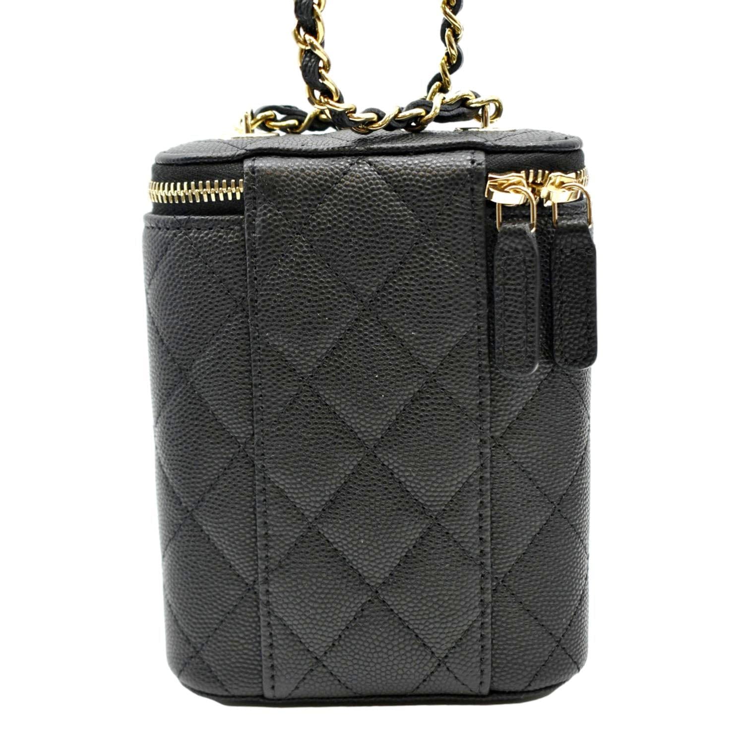 Tiny Chanel + Louis Vuitton Bags - Mini Quilted Handbags with Real Chain 