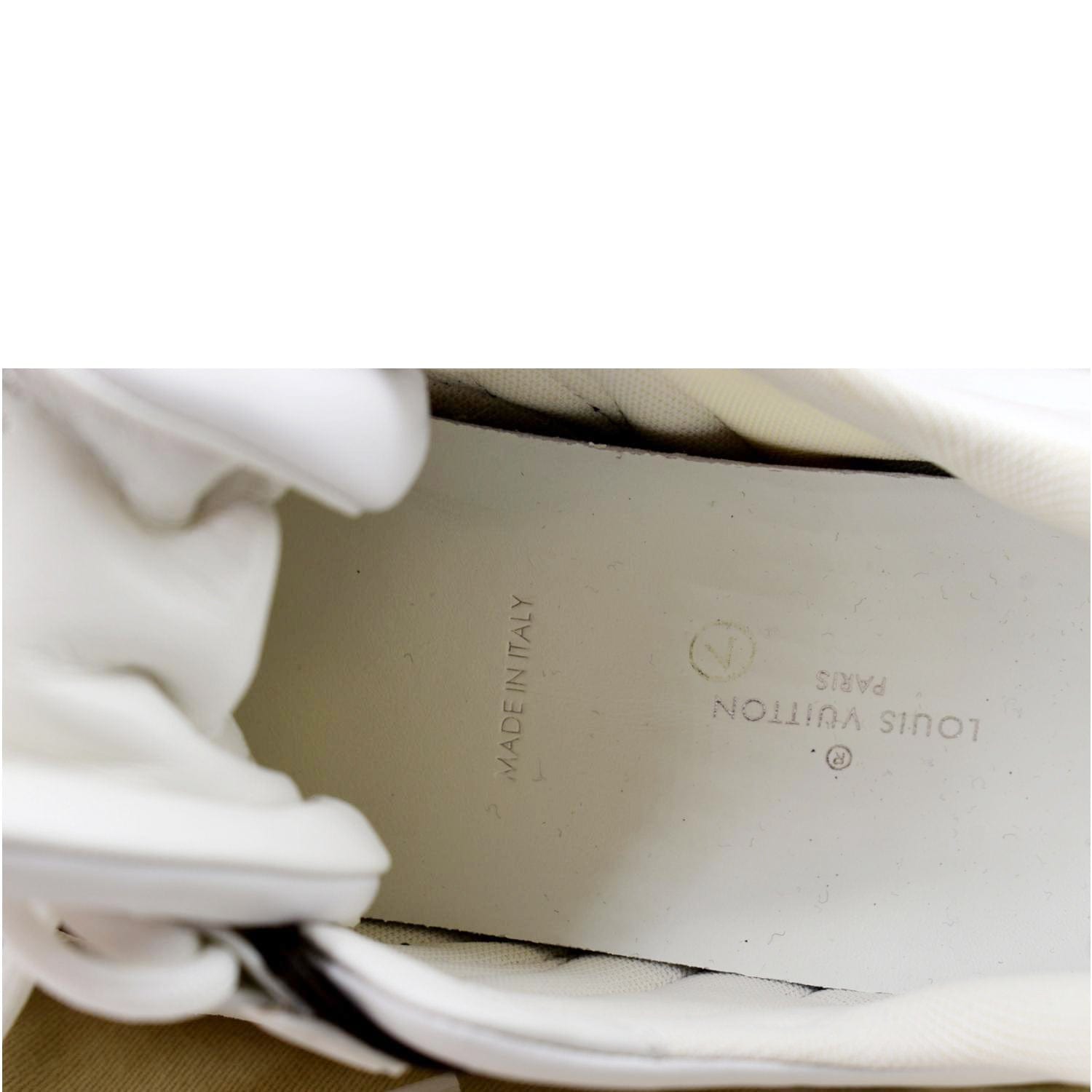Louis Vuitton Monogram Canvas Technical Fabric Archlight Sneaker