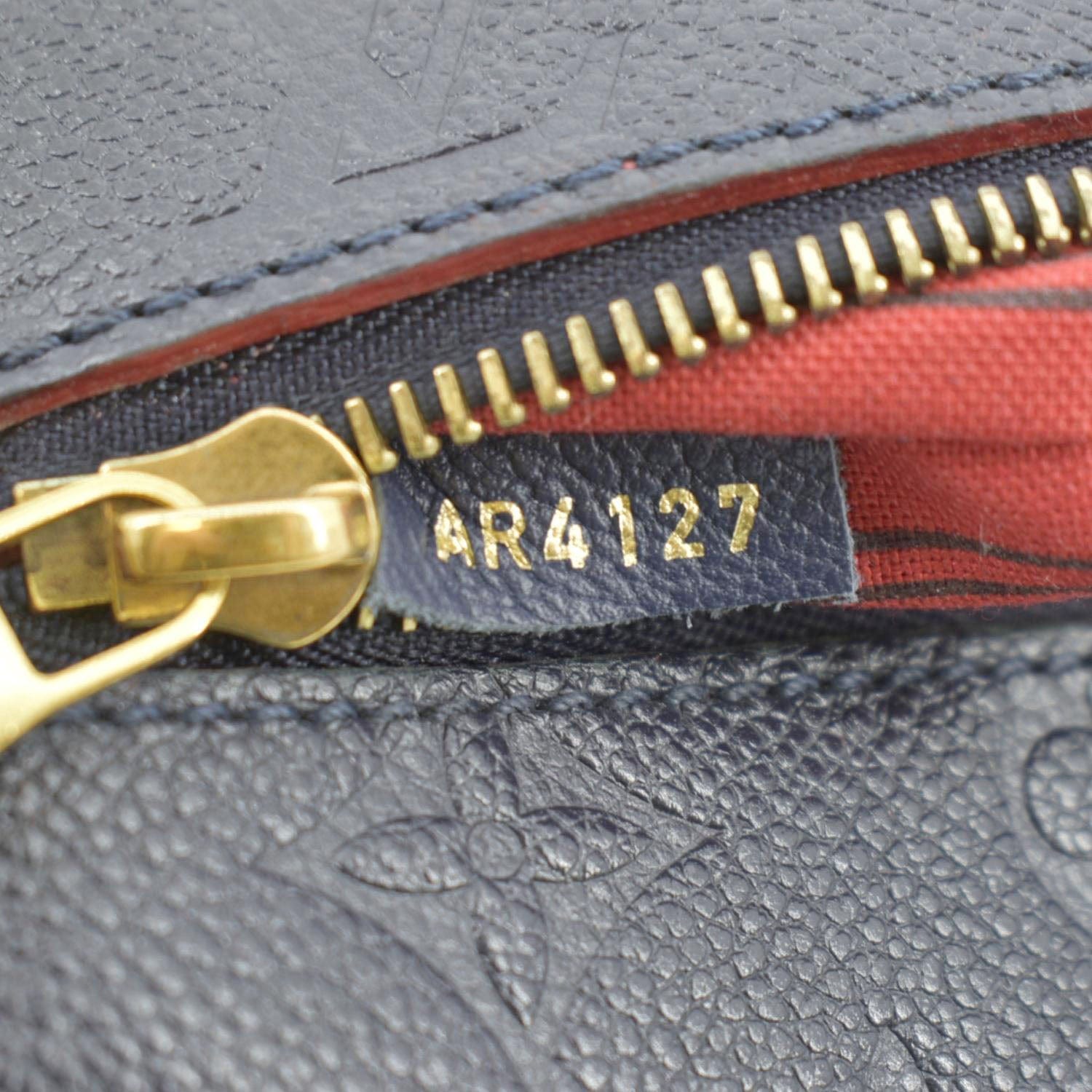 Date Code & Stamp] Louis Vuitton Pochette Metis