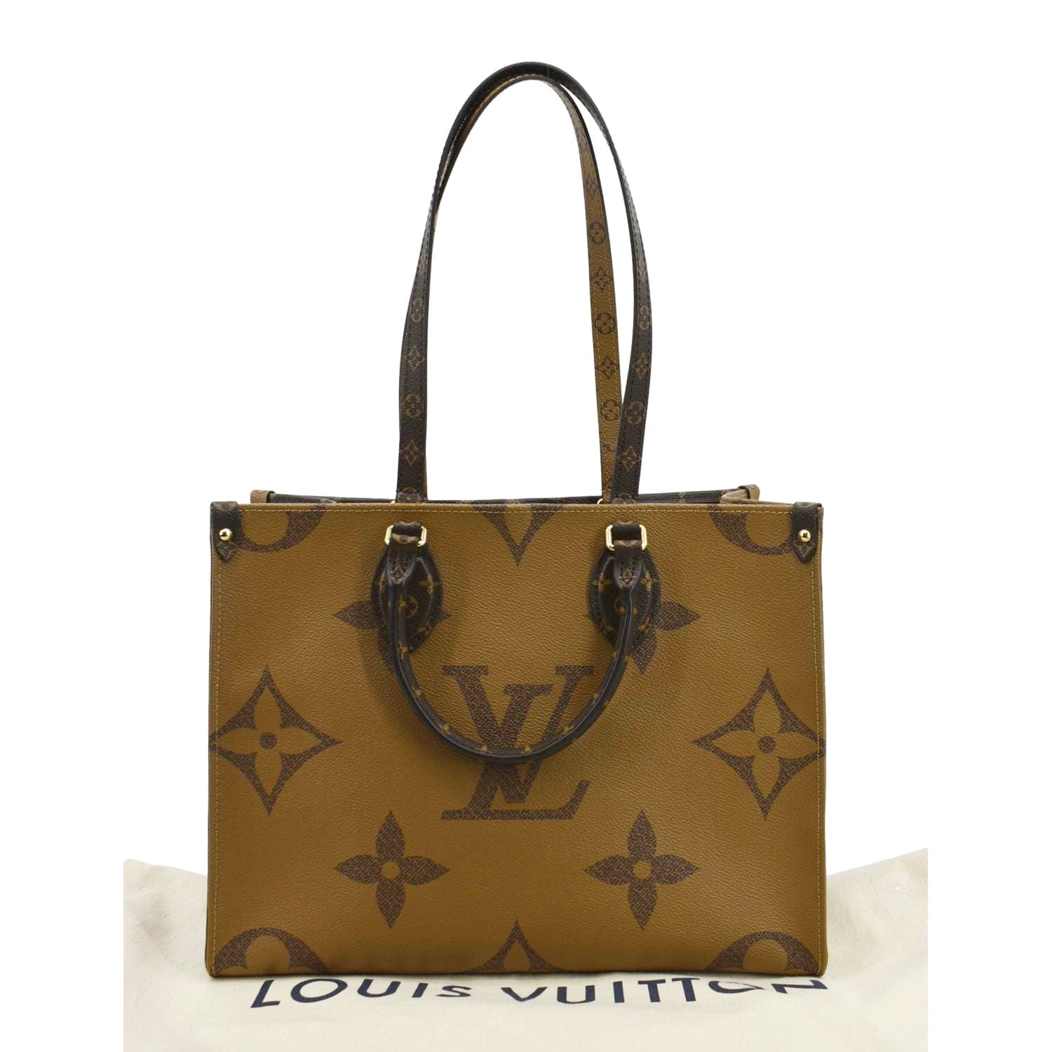Louis Vuitton - Onthego Tote MM - Monogram Canvas