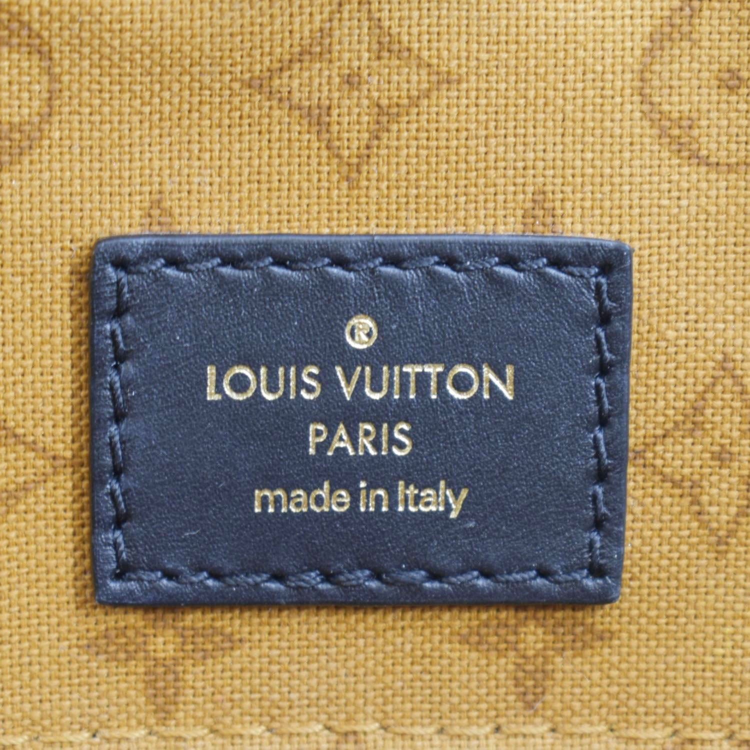 Louis Vuitton OnTheGo GM Crafty – Now You Glow