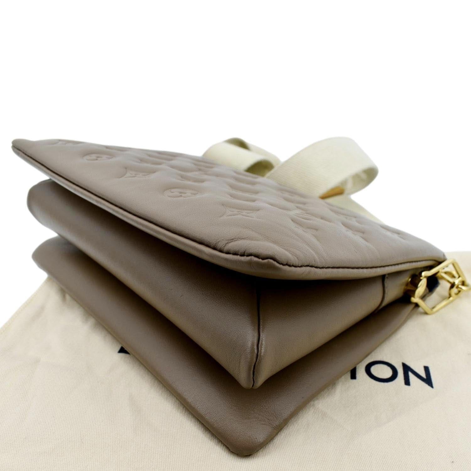 Coussin MM Fashion Leather - Handbags