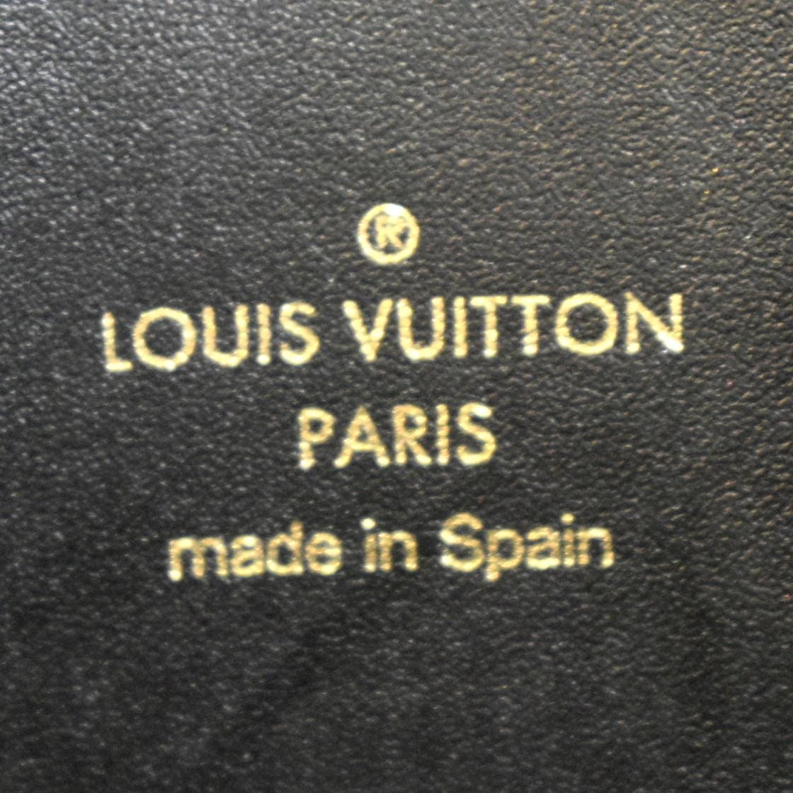 LOUIS VUITTON Reverse Monogram Bumbag Dauphine BB 639932