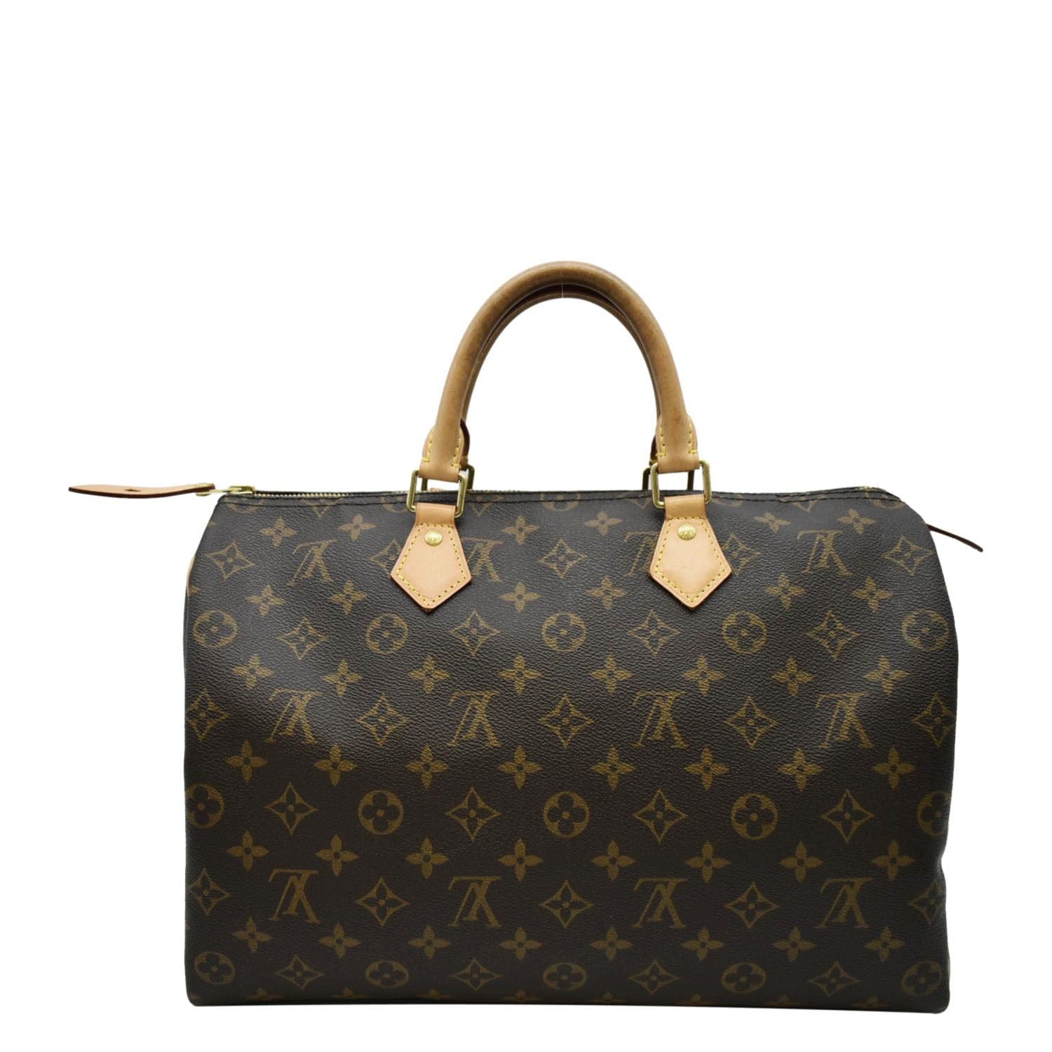 Speedy 35 Monogram - Women - Handbags