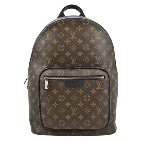 Louis Vuitton SQUARE BAG Monogram Casual Style Unisex Calfskin Street Style  2WAY (M23059)