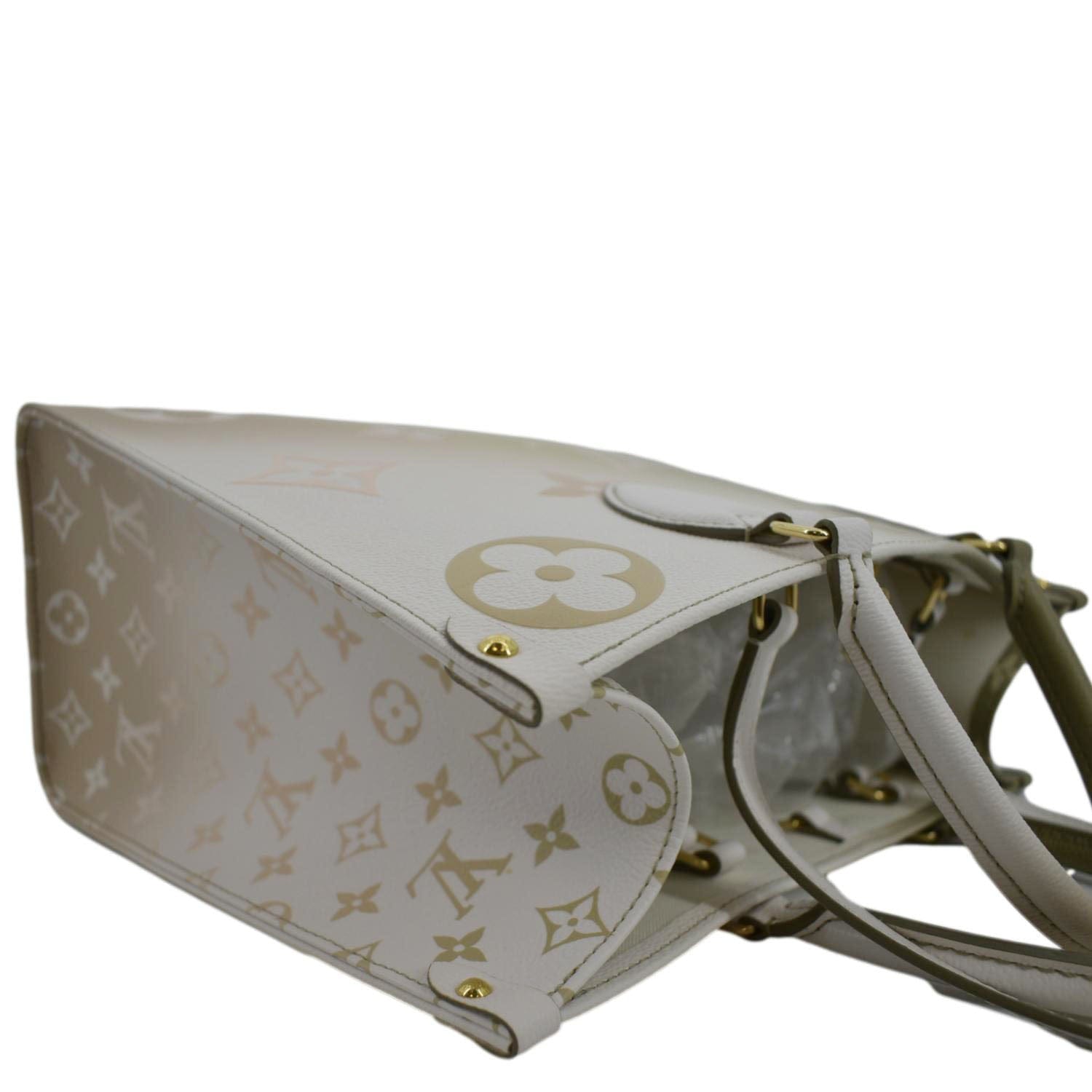 Louis Vuitton LV Onthego Spring in the city Multiple colors