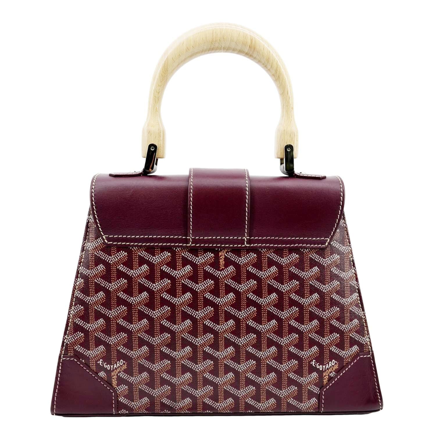 Goyard Red Bags & Handbags for Women, Authenticity Guaranteed