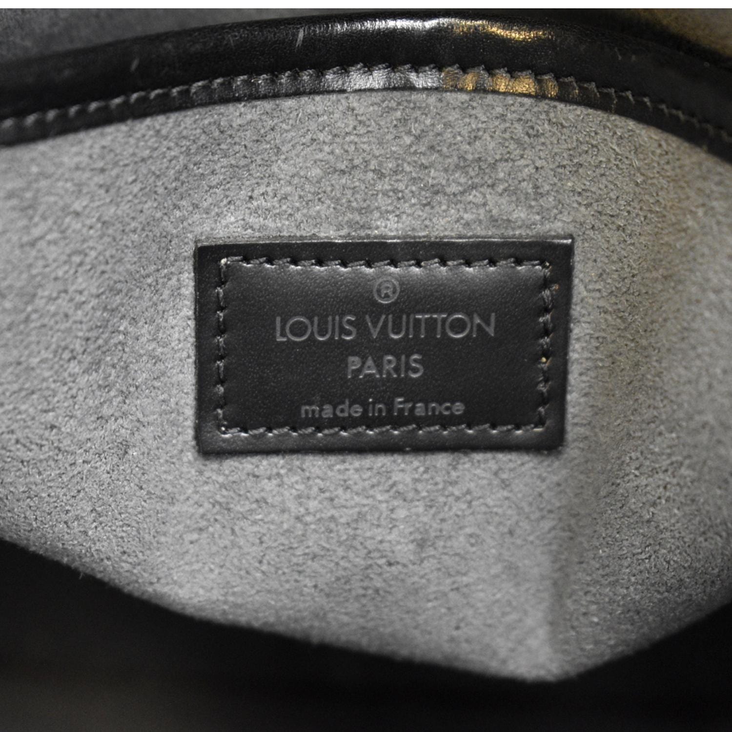 Louis Vuitton Brown Epi Leather Noctambule Tote Bag Handbag For Sale at  1stDibs