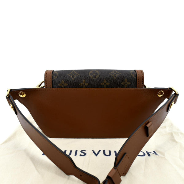 Louis Vuitton Alma Charm Epi Monogram Leather Strap 7.75 Bracelet