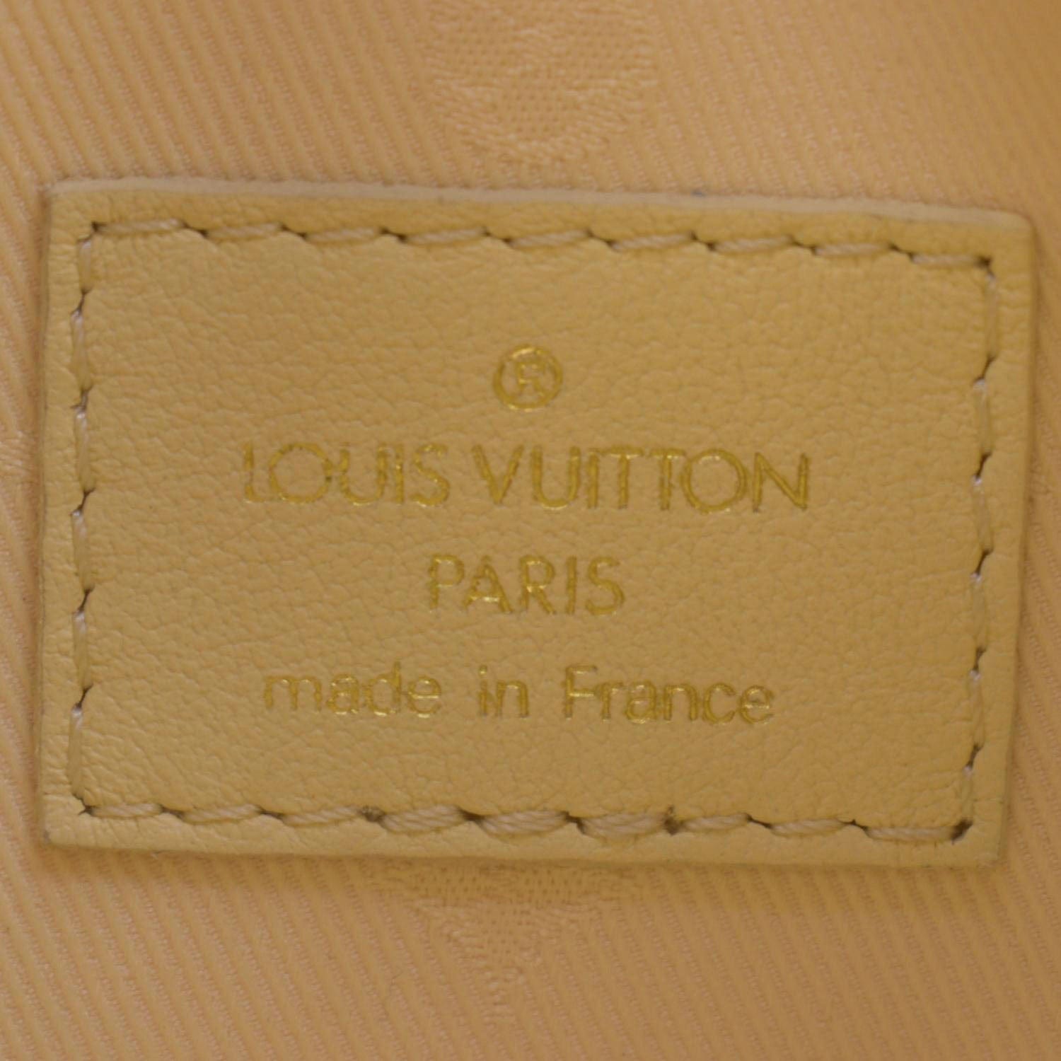 Louis Vuitton Over The Moon Bubblegram Black