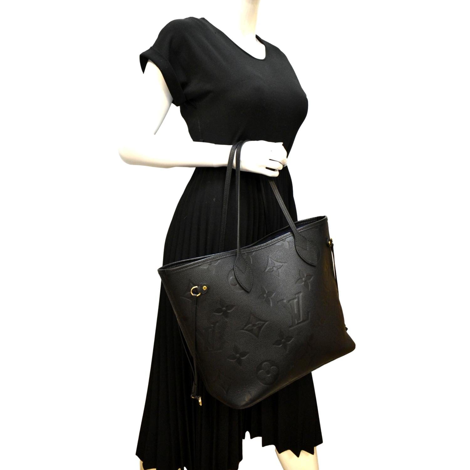 louis vuittons handbags black leather