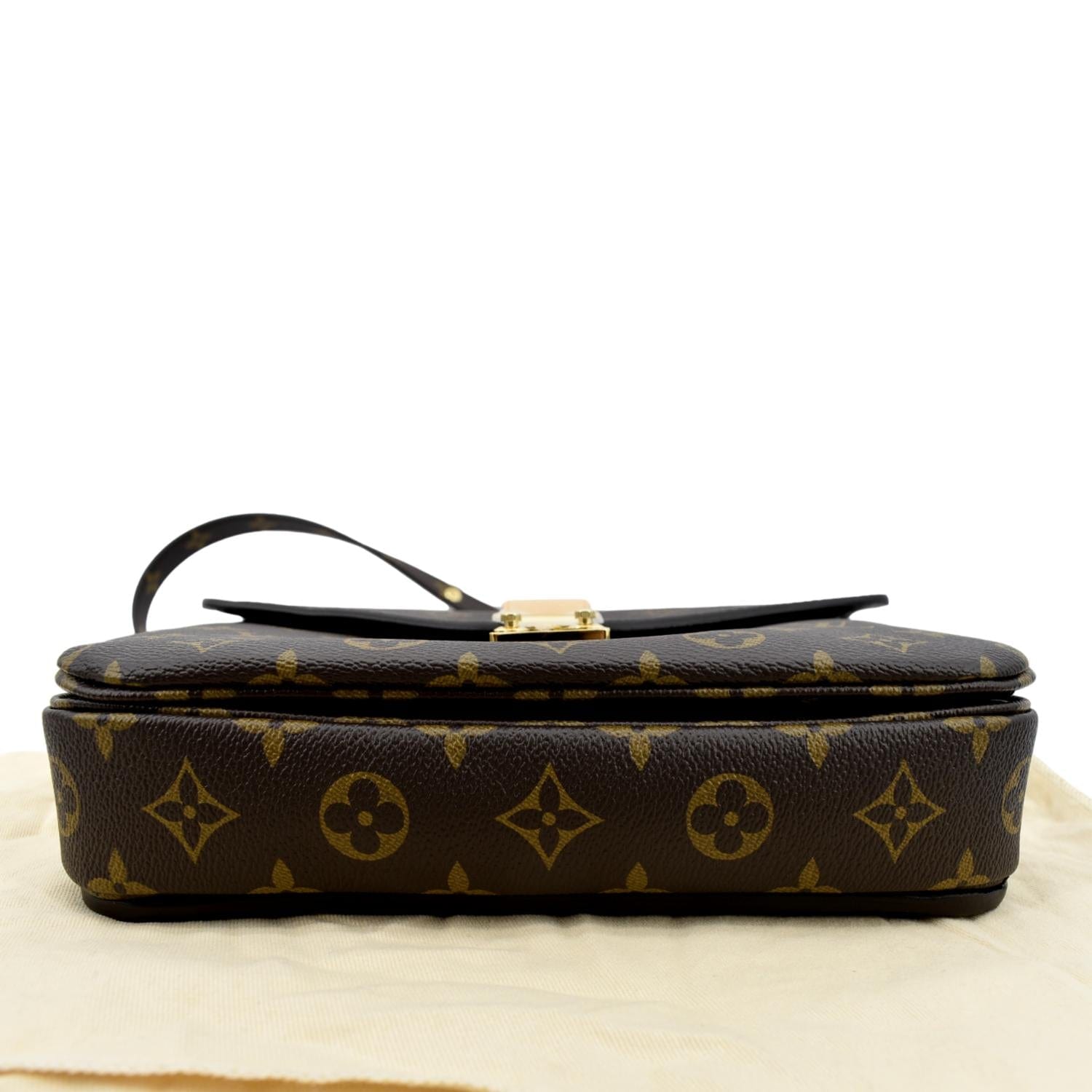 LOUIS VUITTON Authentic Metis Crossbody Pochette Monogram Canvas