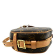 Louis Vuitton LVXLOL Boite Chapeau Souple Monogram Blue/Silver in Coated  Canvas/Cowhide Leather with Gold-tone - US