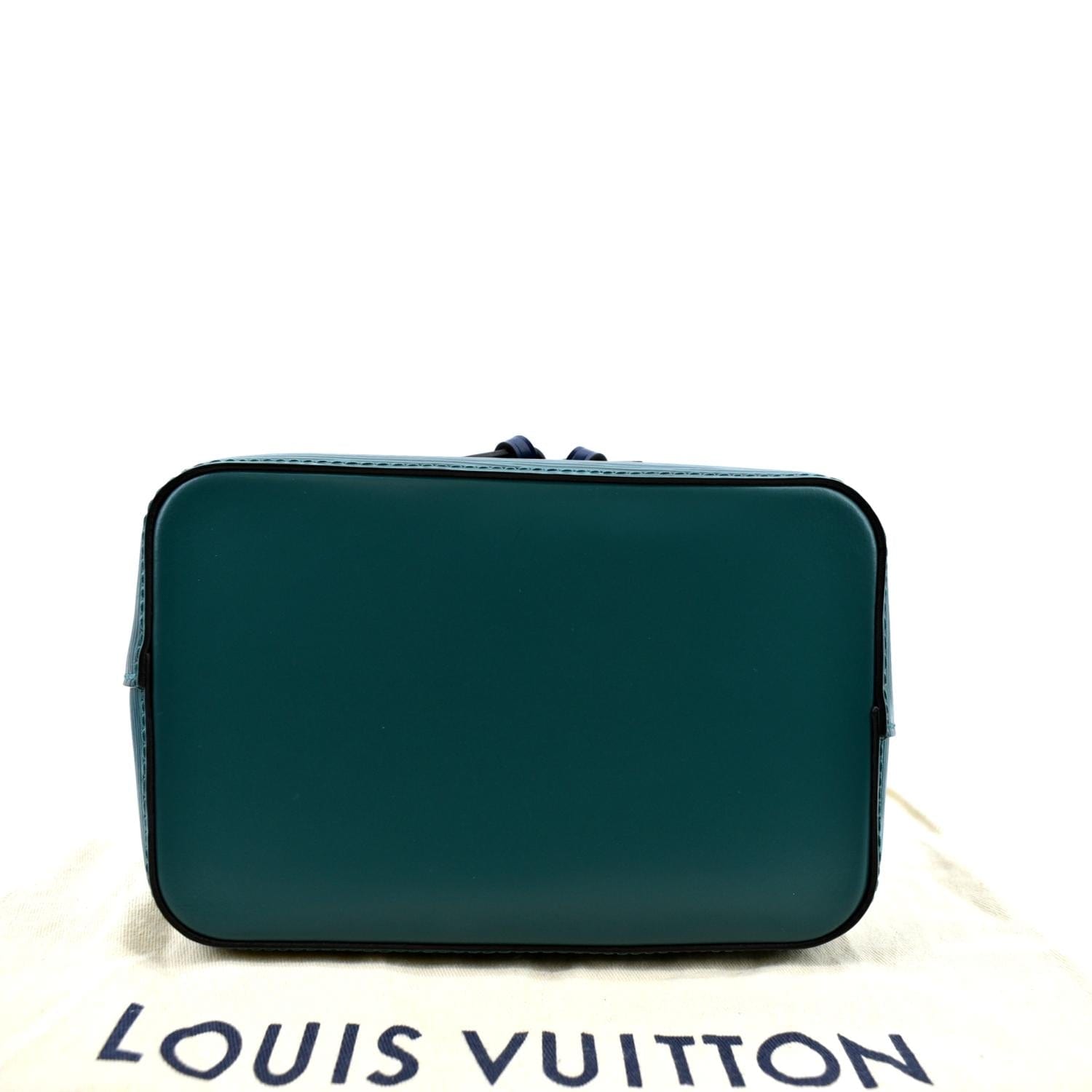 Louis Vuitton, Bags, Louis Vuitton Tote Bag In Emerald Green Gift With  Purchase