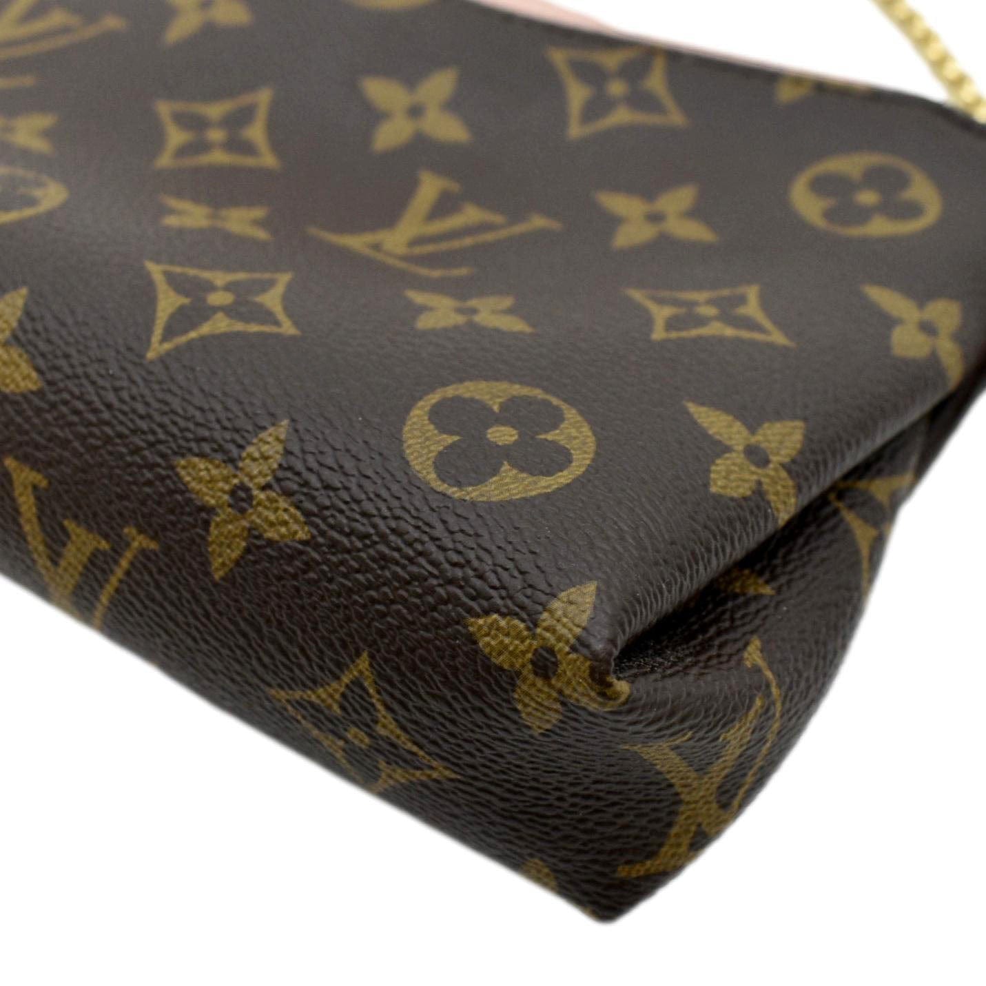 Louis Vuitton Uniformes Monogram Pallas Clutch - Brown Crossbody Bags,  Handbags - LOU764245