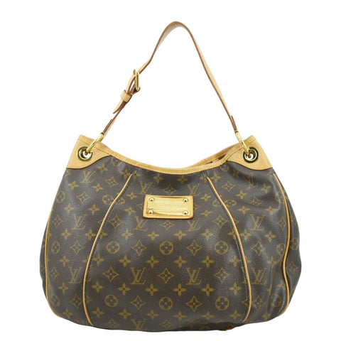 Louis Vuitton Grey, Green, Blue And Black Monogram Calfskin Hobo Cruiser PM  Silver Hardware, 2022 Available For Immediate Sale At Sotheby's