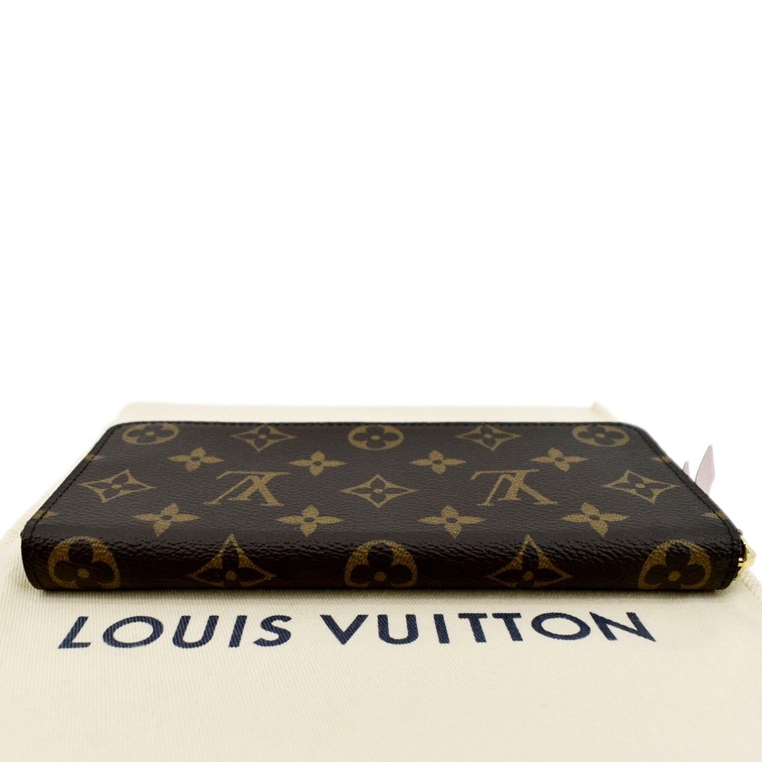 Louis Vuitton Clemence Monogram Zip Wallet — Lavish Resale Gulf Coast
