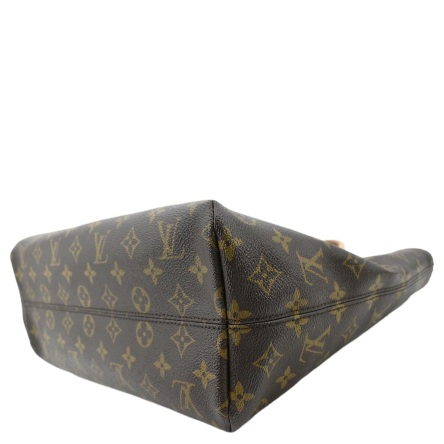 Louis Vuitton Vintage - Monogram Raspail PM Bag - Brown - Monogram Leather  Handbag - Luxury High Quality - Avvenice