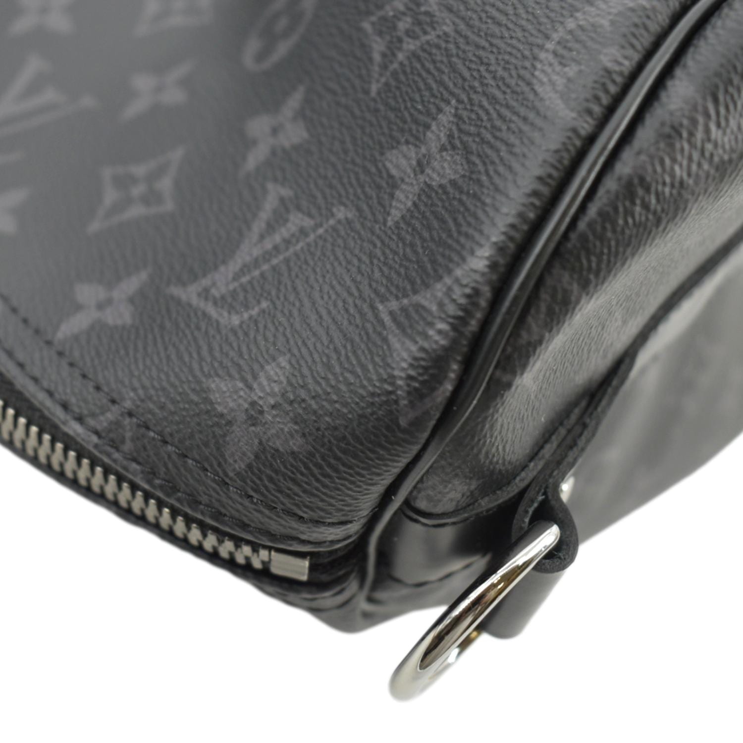 Keepall 55 Monogram Bandouliere – Keeks Designer Handbags
