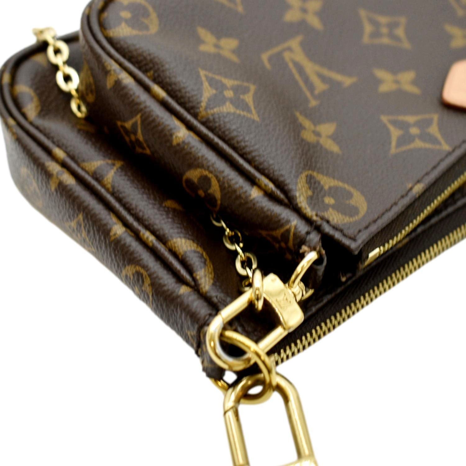 Multi Pochette Accessoires Monogram - Handbags