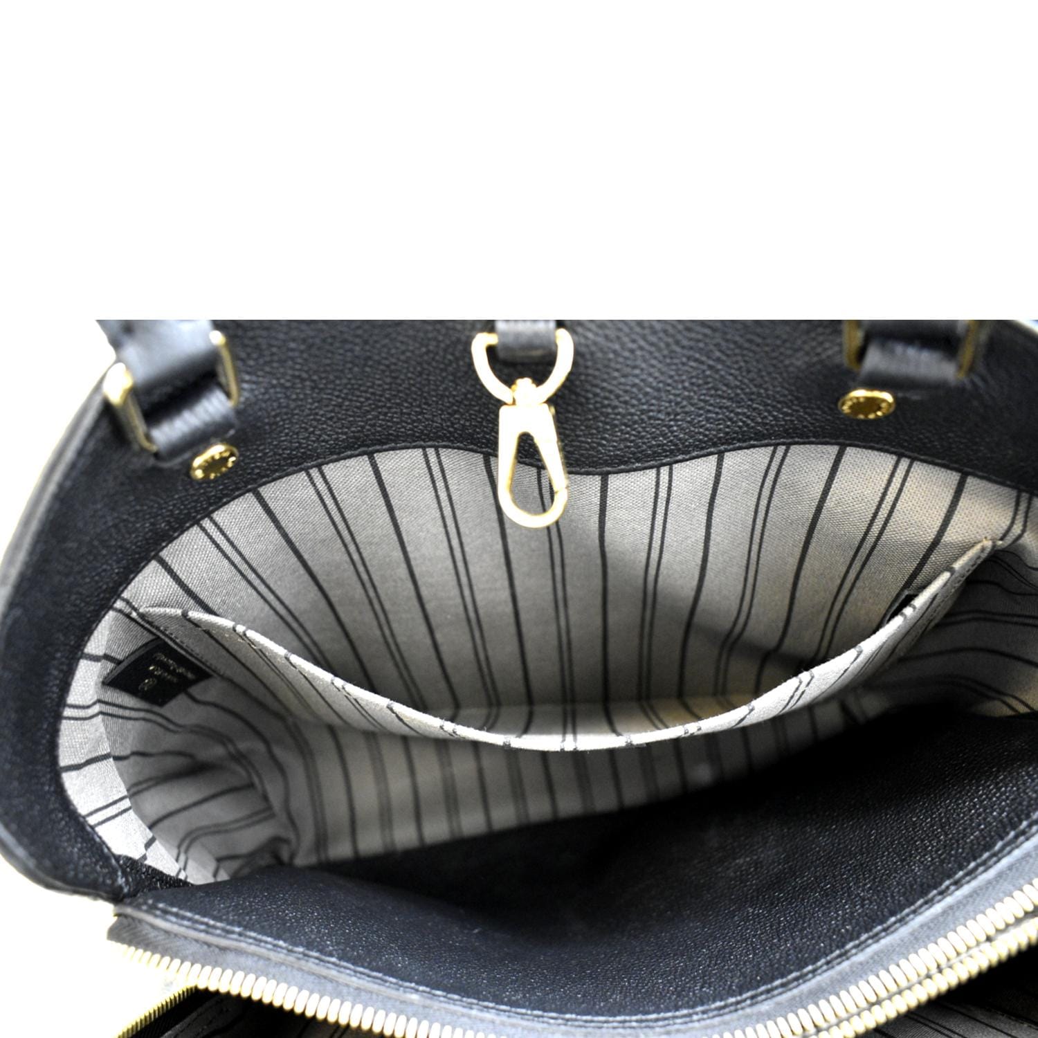 Montaigne MM Empreinte – Keeks Designer Handbags