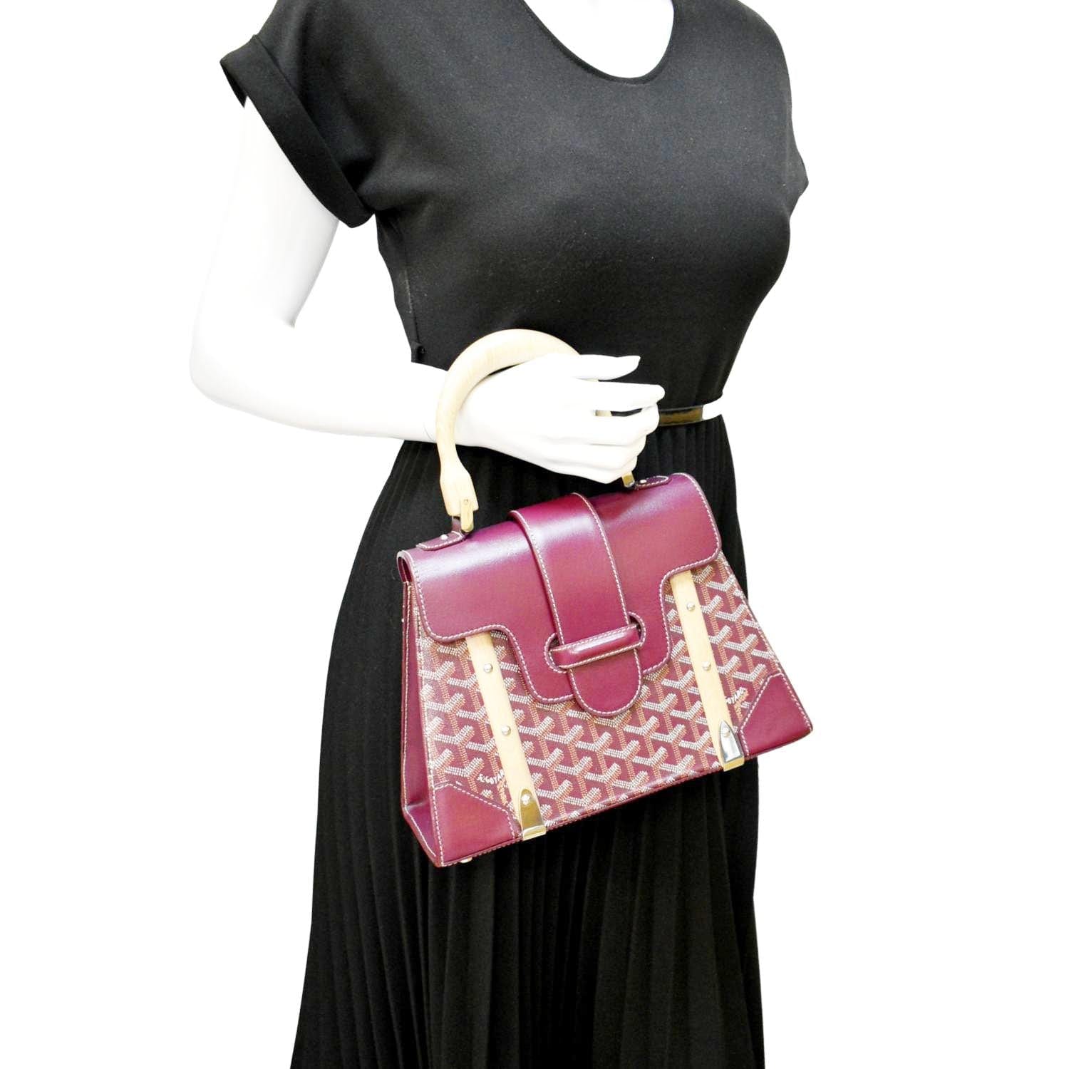 Goyard Mini Saigon, Women's Fashion, Bags & Wallets, Purses